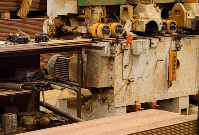 Ningguo Kuntai Bamboo and Wood Co., Ltd.