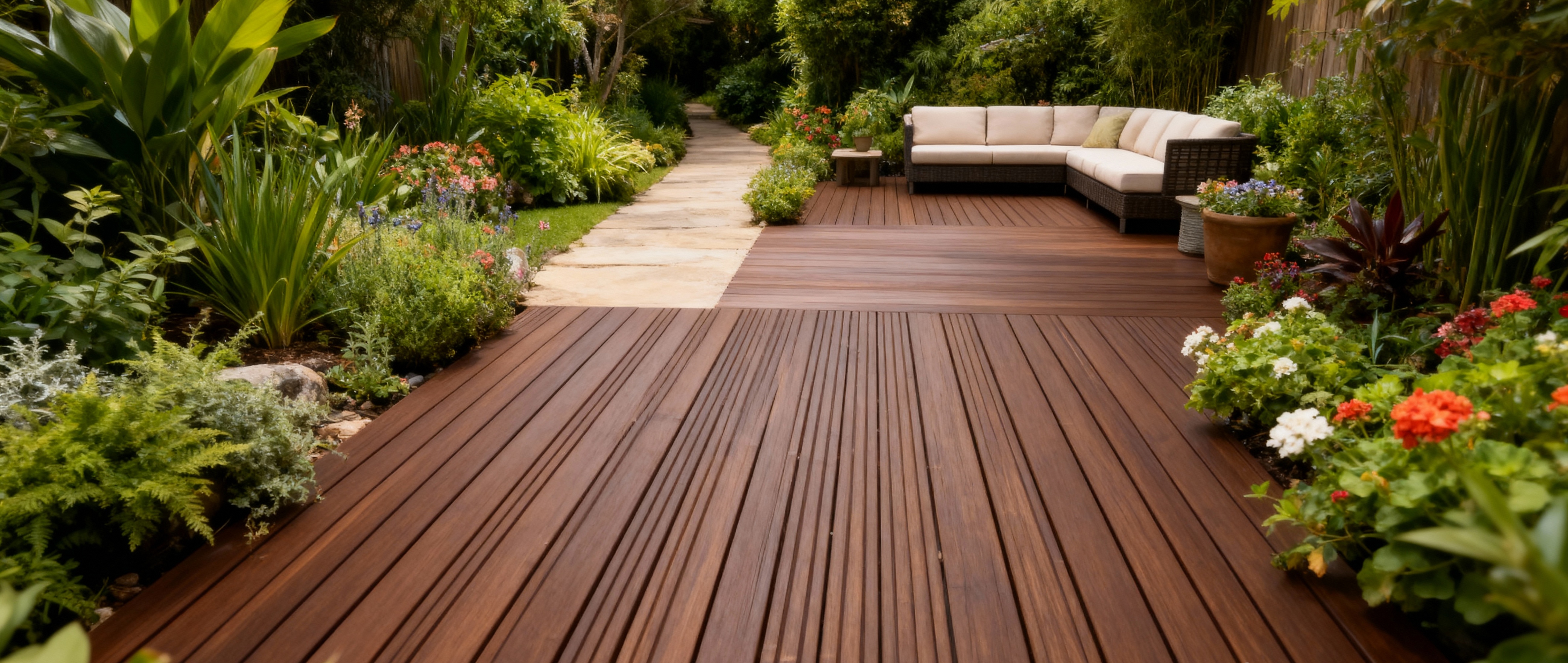 Coffee Color Bamboo Flooring – Naturally Elegant Bamboo Flooring Choice