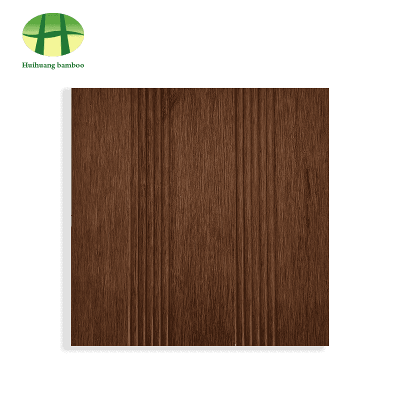 Dvojvrstvová bambusová podlaha