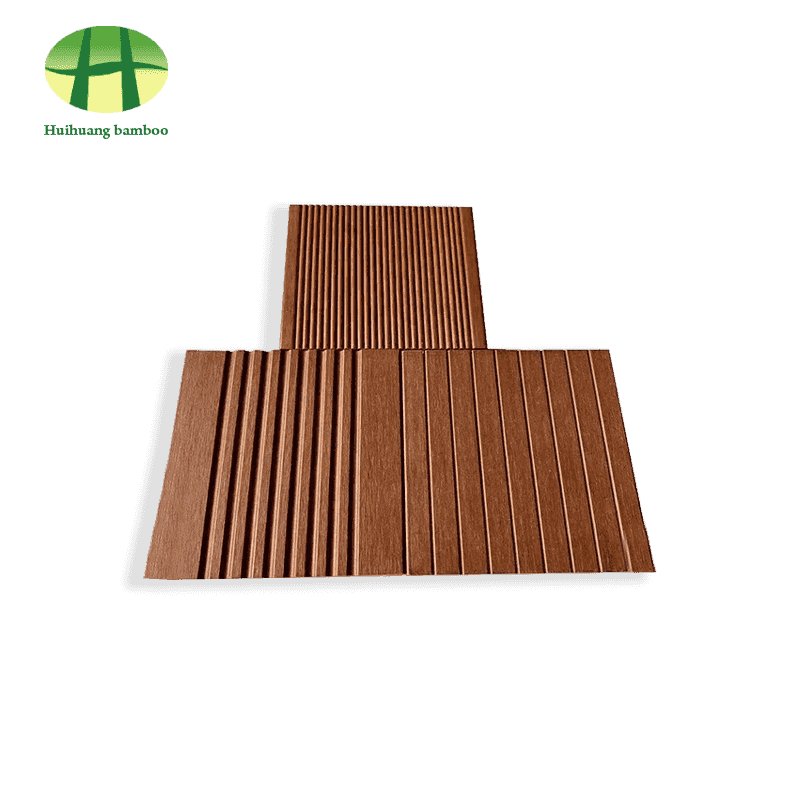 Bambusová podlaha ananásovej farby