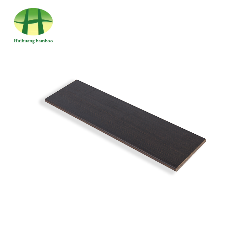 Vonkajší plot z karbonizovaného ťažkého bambusu