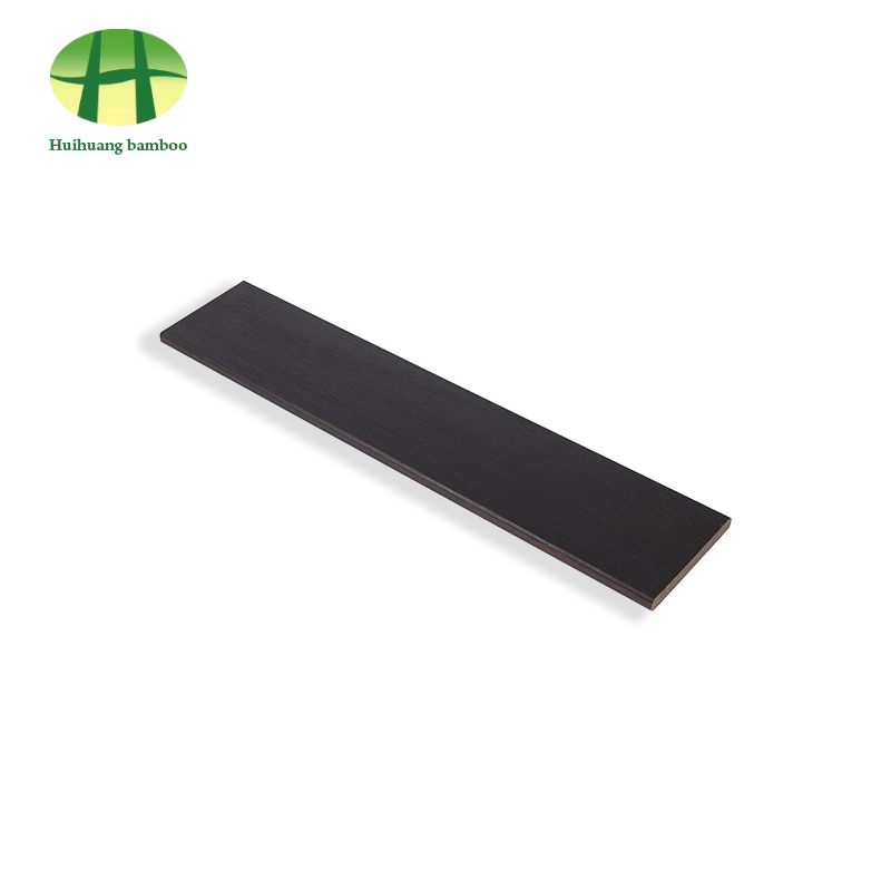 Vonkajší plot z karbonizovaného ťažkého bambusu