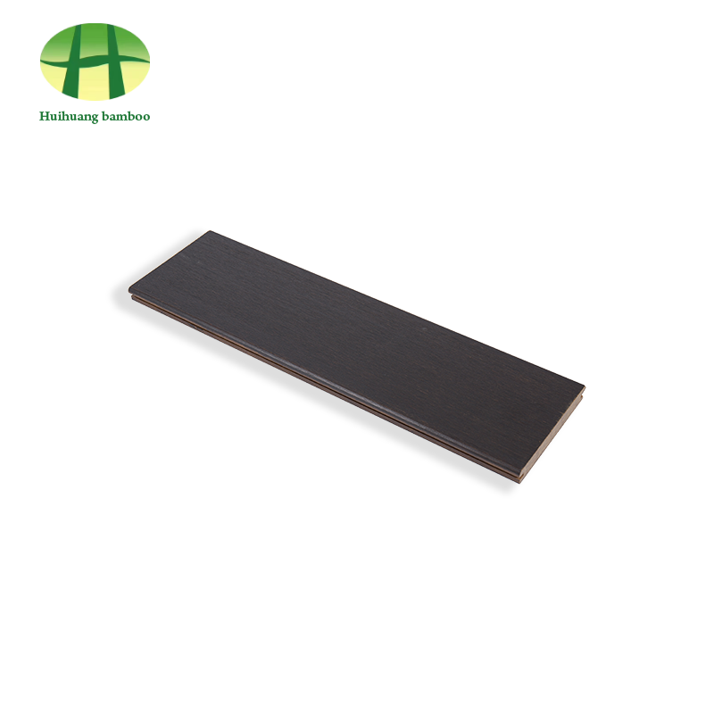 Vonkajší plot z karbonizovaného ťažkého bambusu