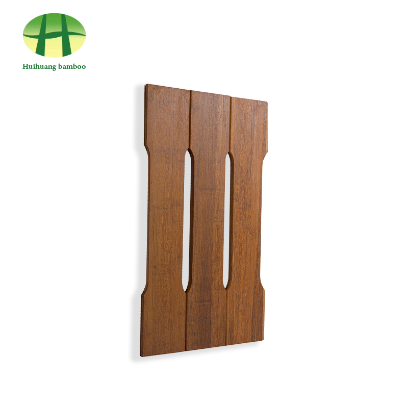 Ťažká bambusová stabilná doska v štýle vetracích otvorov