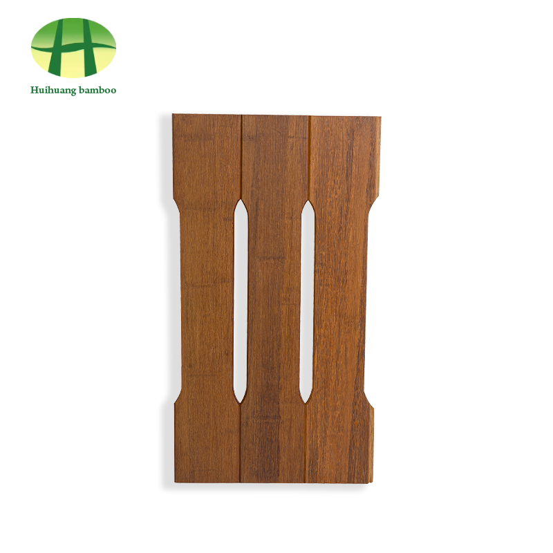Ťažká bambusová stabilná doska v štýle vetracích otvorov