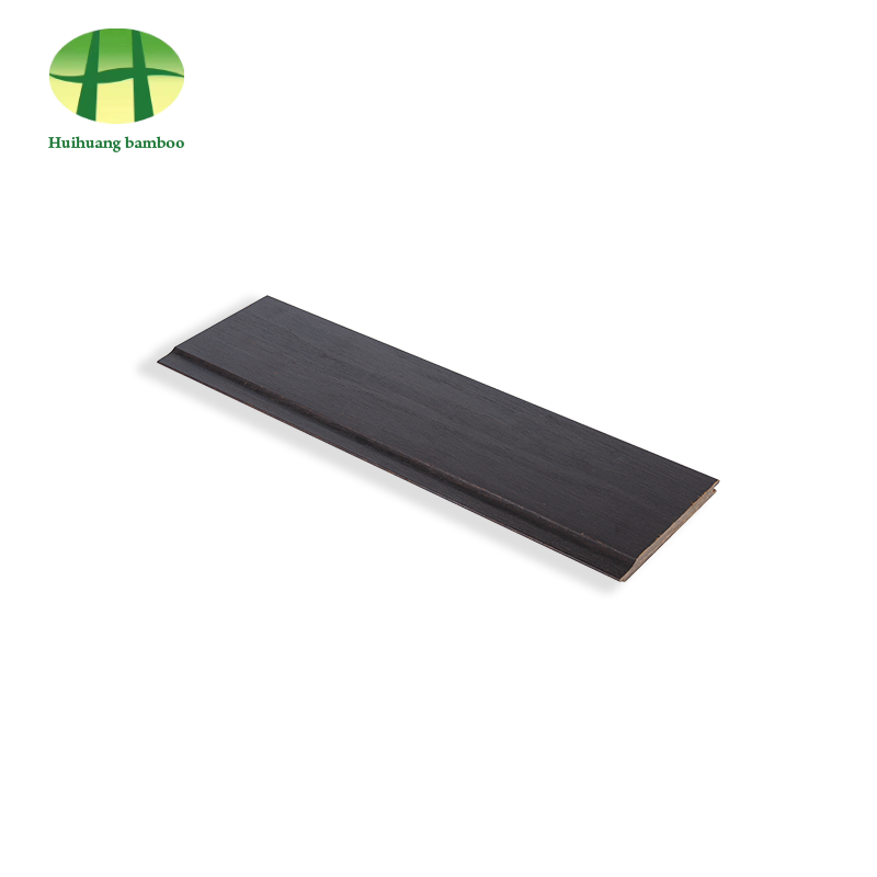 Vertikálne vonkajšie ťažké bambusové stenové panely