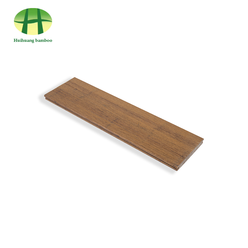 Pôvodná farebná bambusová podlaha