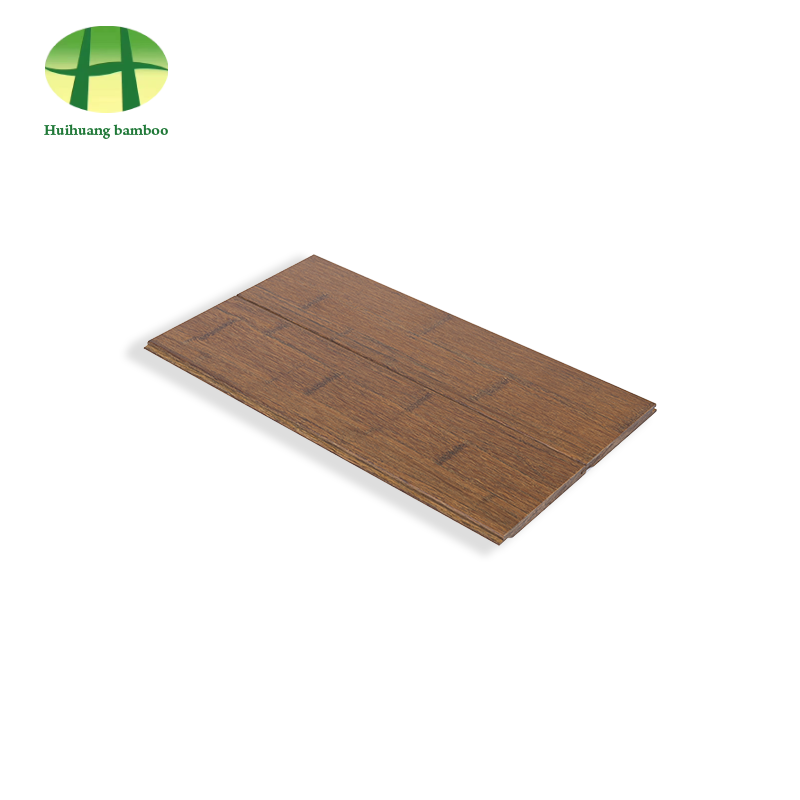 Prírodné vonkajšie ťažké bambusové stenové panely