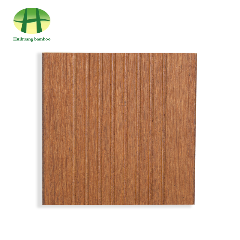 Bambusová podlaha ananásovej farby