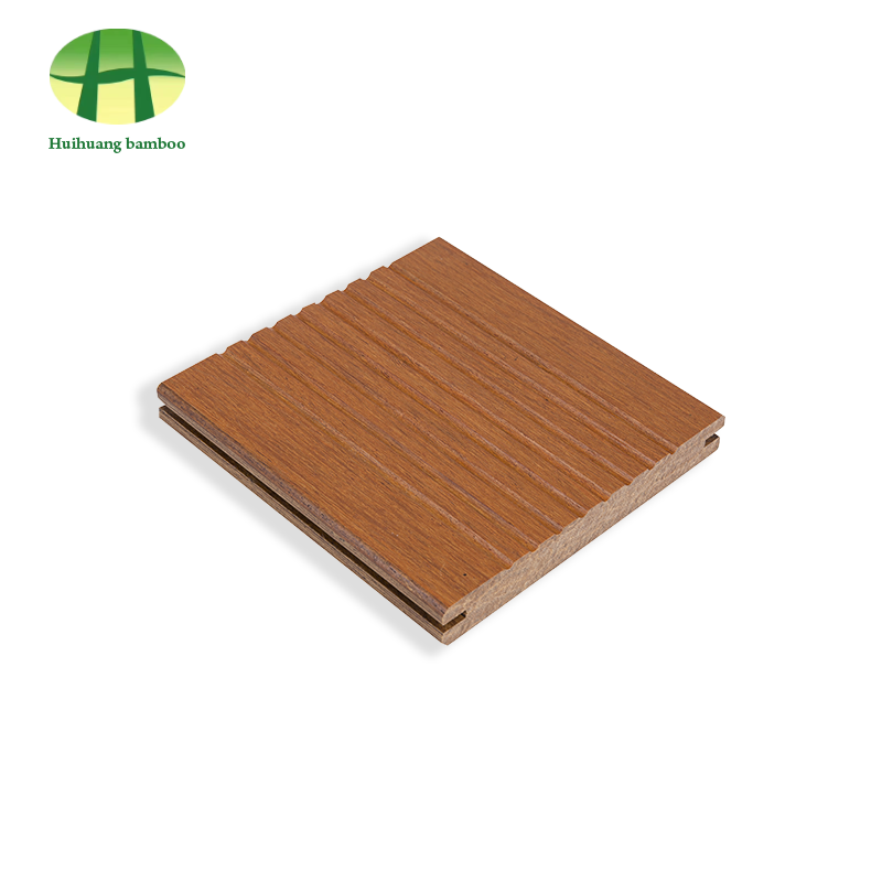 Bambusová podlaha ananásovej farby