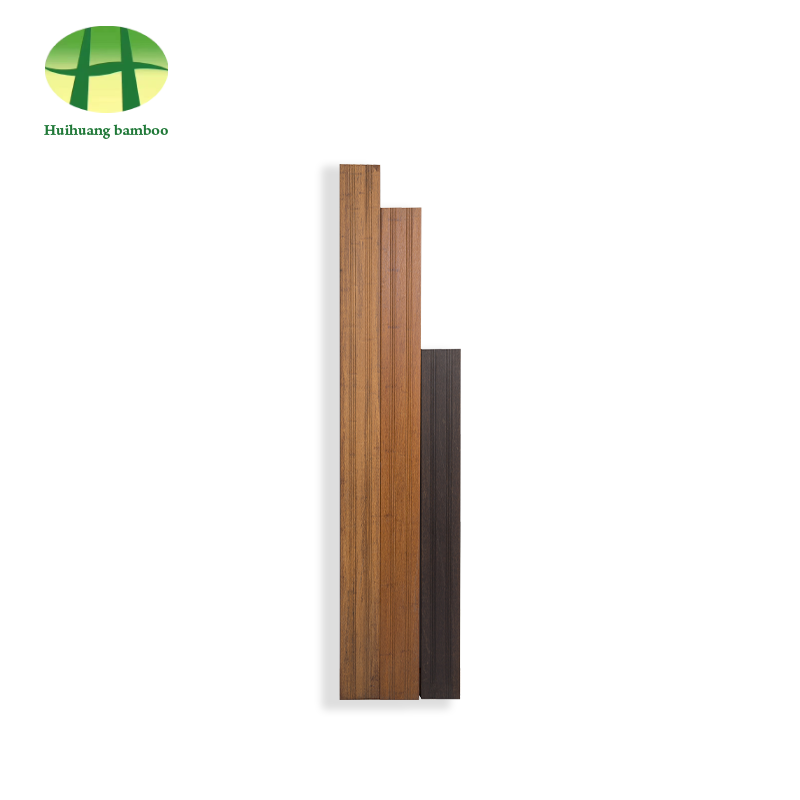 Bambusová podlaha ananásovej farby