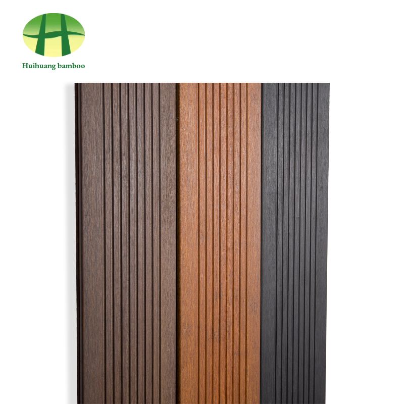 Veľkovlnná bambusová podlaha